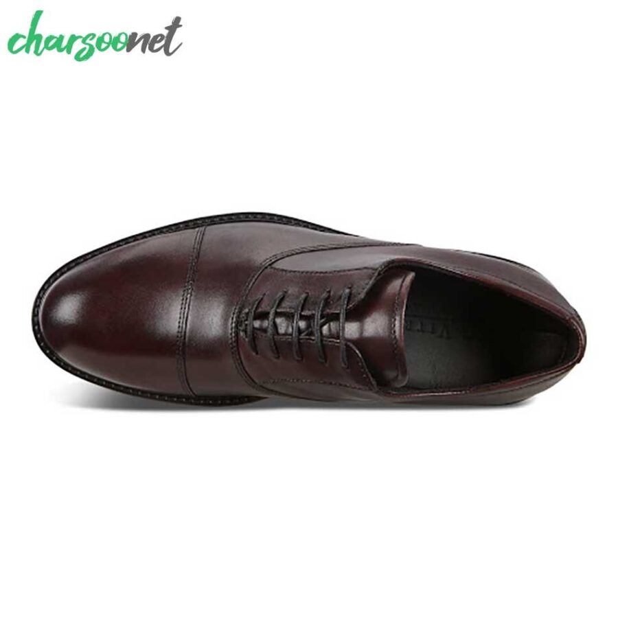 کفش چرمی مردانه مدل ECCO VITRUS III کد 640614-01480