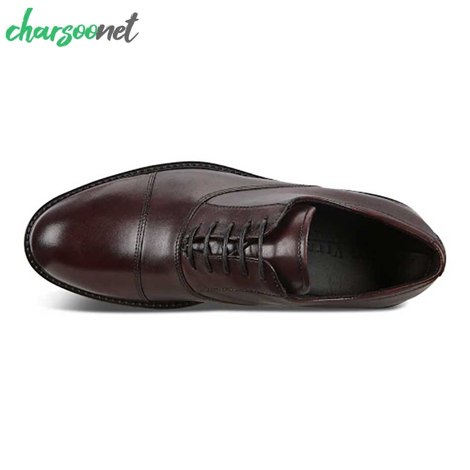 کفش چرمی مردانه مدل ECCO VITRUS III کد 640614-01480 کفش چرمی مردانه مدل ECCO VITRUS III کد 640614-01480