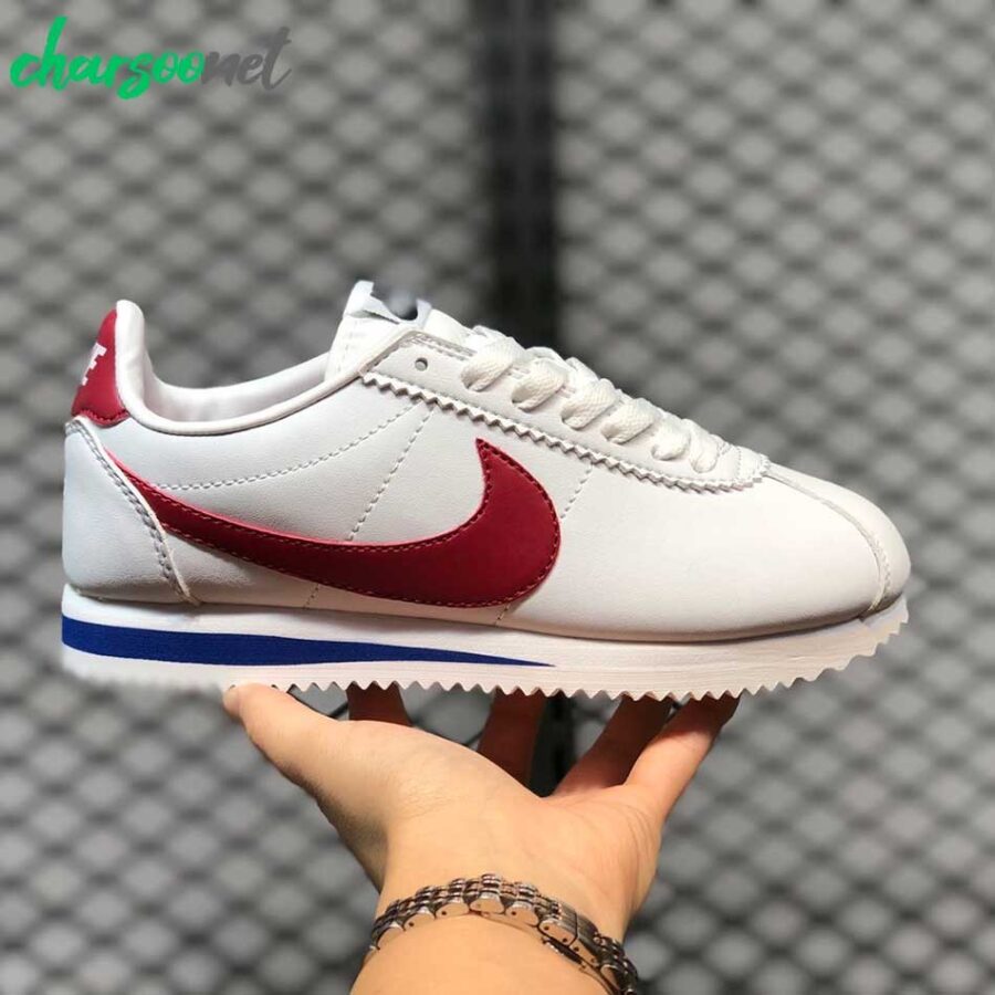 کفش اسنیکر نایکی مدل Nike Classic Cortez کد 807471-103