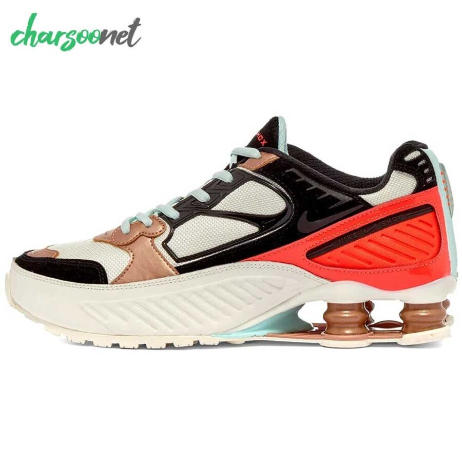 کفش اسنیکرز زنانه مدل Nike Shox Enigma کد CT3451-100