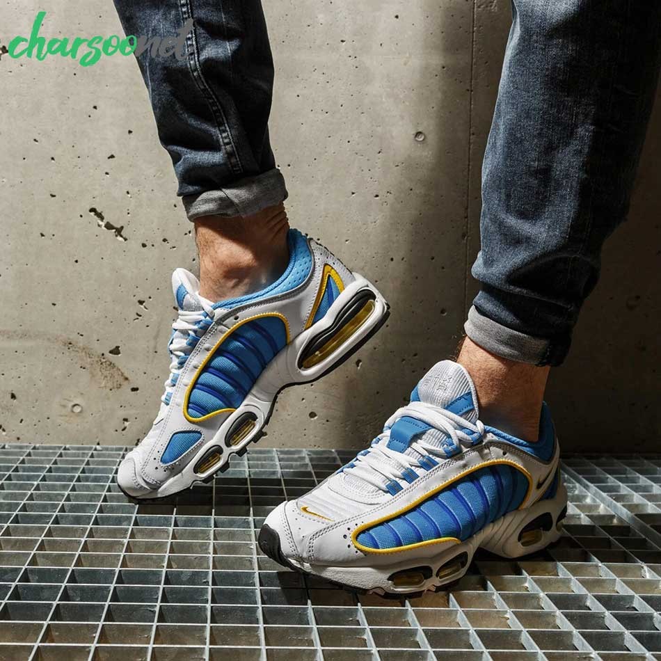 کفش اسپرت نایکی مدل Nike Air Max Tailwind 4 کد CD0456-100 کفش اسپرت نایکی مدل Nike Air Max Tailwind 4 کد CD0456-100