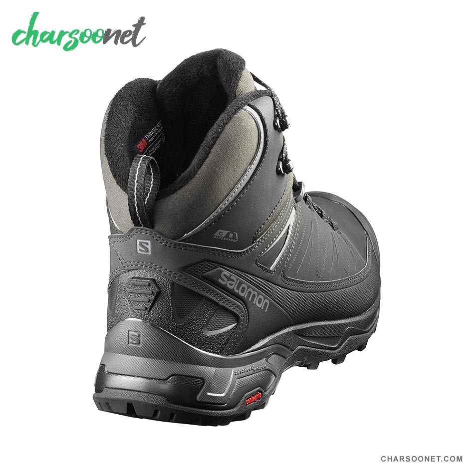 بوت کوهنوردی سالومون مردانه Salomon X Ultra Mid Winter CS WP 404795 بوت کوهنوردی سالومون مردانه Salomon X Ultra Mid Winter CS WP 404795