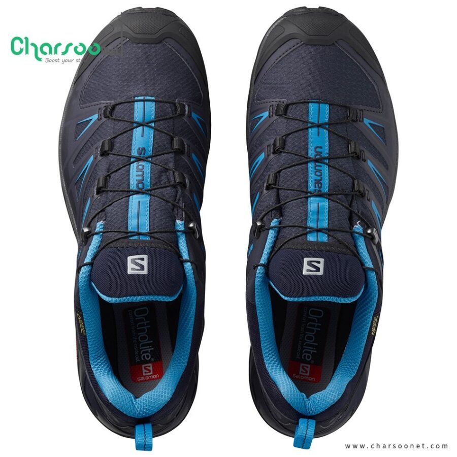 کفش کوهنوردی سالومون مردانه Salomon X Ultra 3 Gtx کد 402423