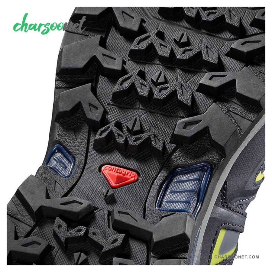 کفش کوهنوردی سالومون زنانه Salomon X Ultra 3 mid GTX کد 398691