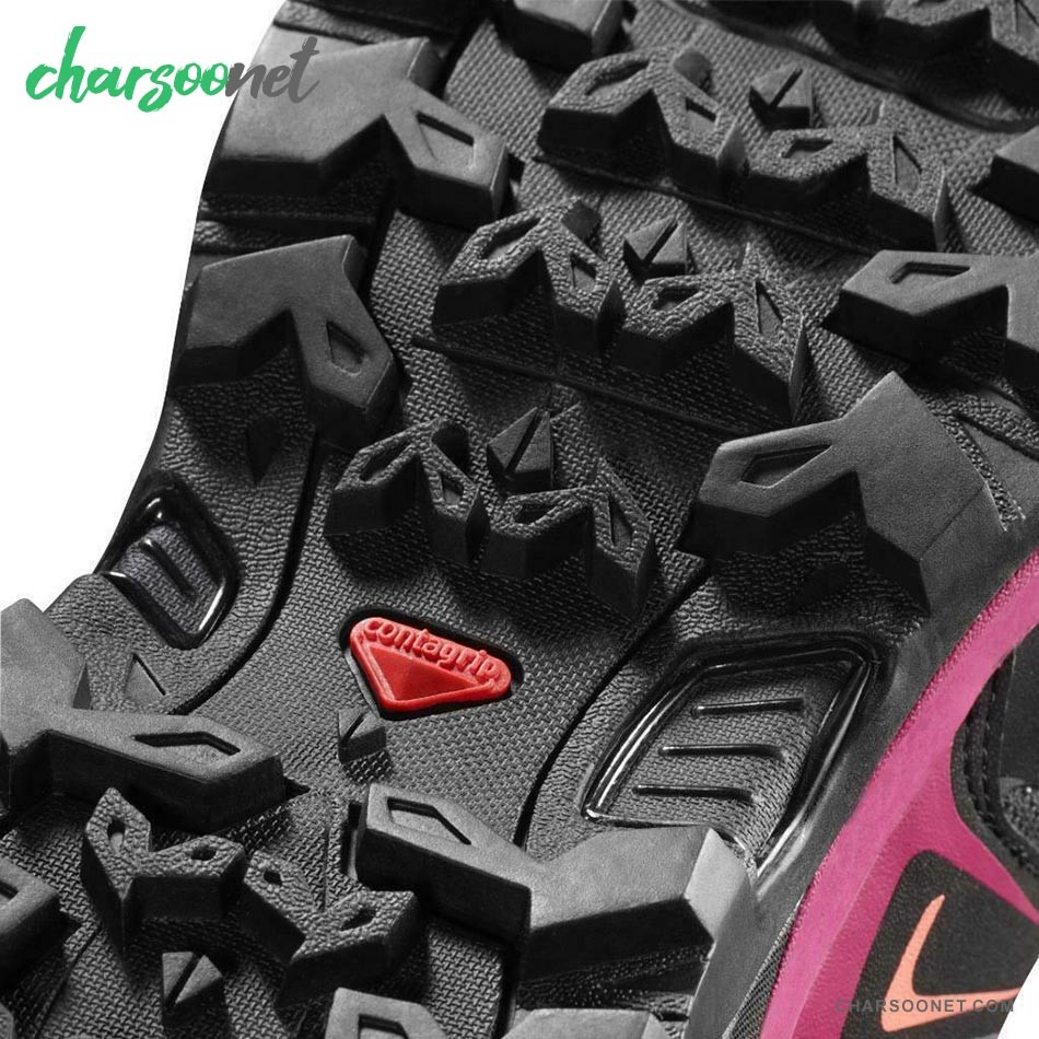 کفش کوهنوردی سالومون ضدآب Salomon X Ultra 3 GTX کفش کوهنوردی سالومون ضدآب Salomon X Ultra 3 GTX