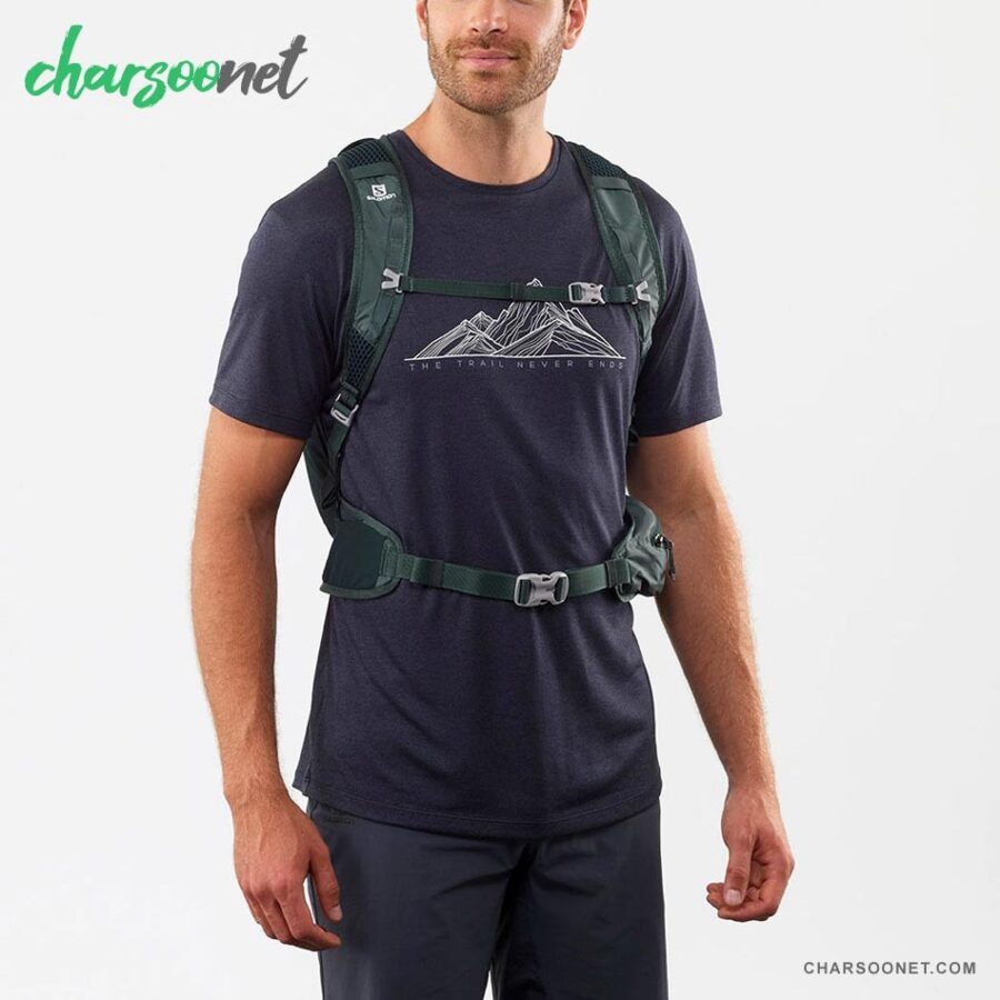 کوله پشتی 20 لیتری سالومون Salomon TrailBlazer 20 Litr