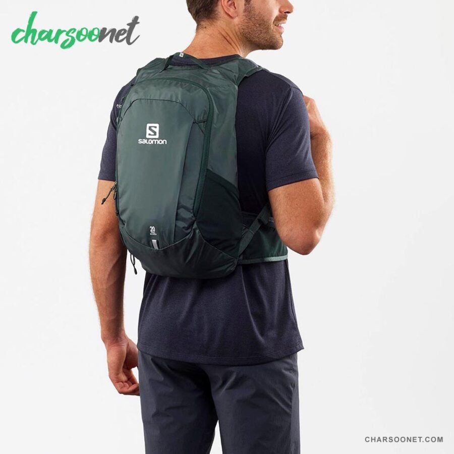 کوله پشتی 20 لیتری سالومون Salomon TrailBlazer 20 Litr
