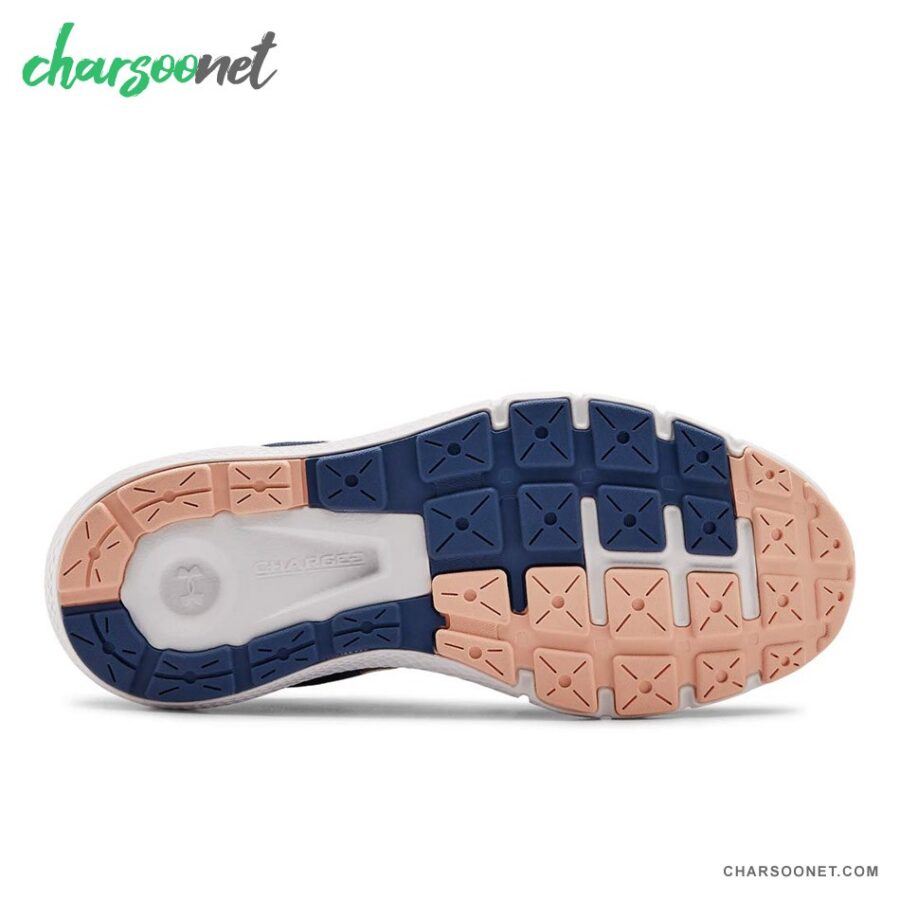 کفش پیاده روی آندرارمور زنانه Under Armour  Ua Gs Charged Rogue 2