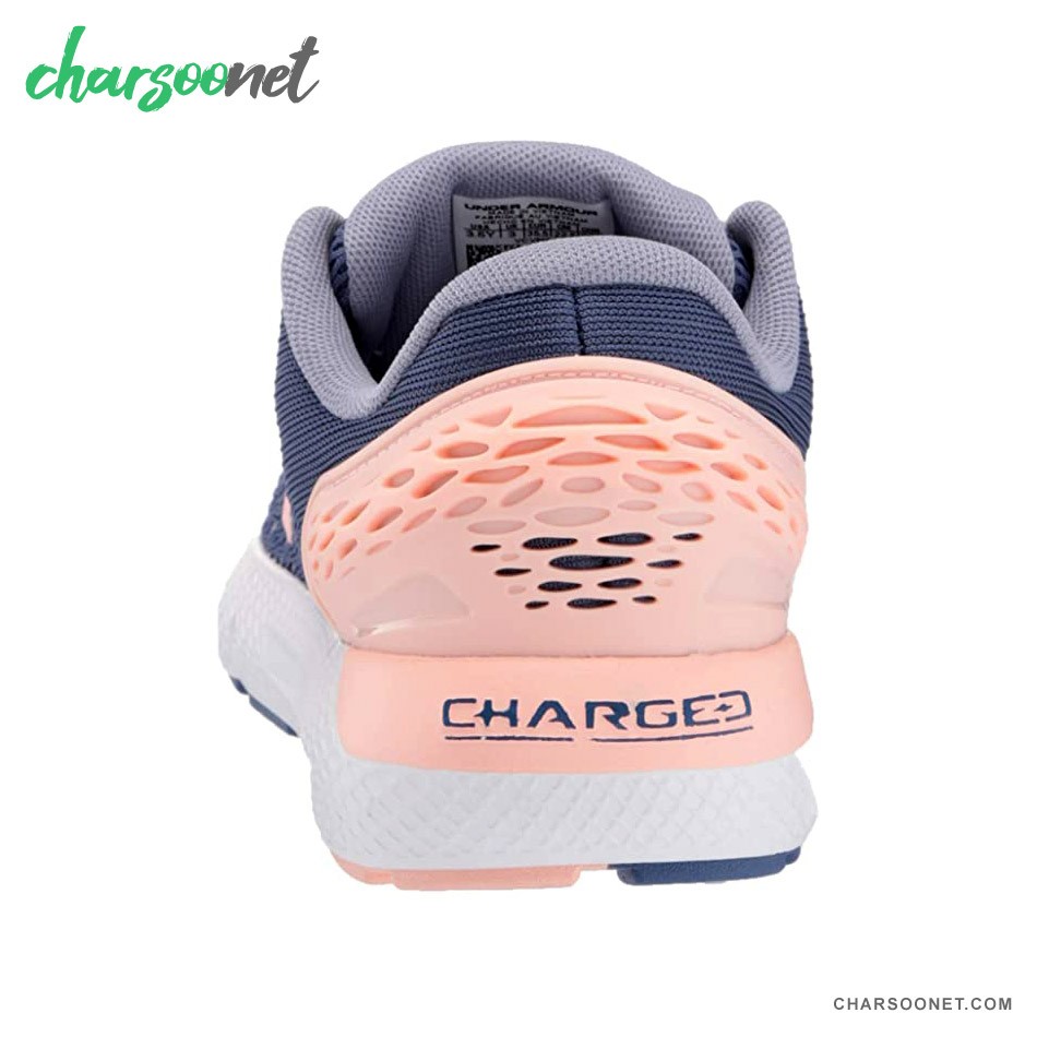 کفش پیاده روی آندرآرمور زنانه Under Armour Ua Gs Charged Rogue 2 کفش پیاده روی آندرارمور زنانه Under Armour Ua Gs Charged Rogue 2