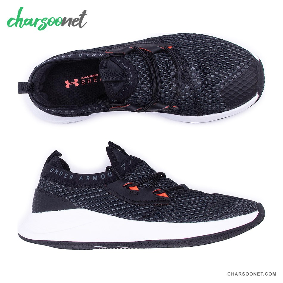 کفش پیاده روی و دویدن آندرآرمور Under Armour Charged Breathe کفش پیاده روی و دویدن آندرآرمور Under Armour Charged Breathe