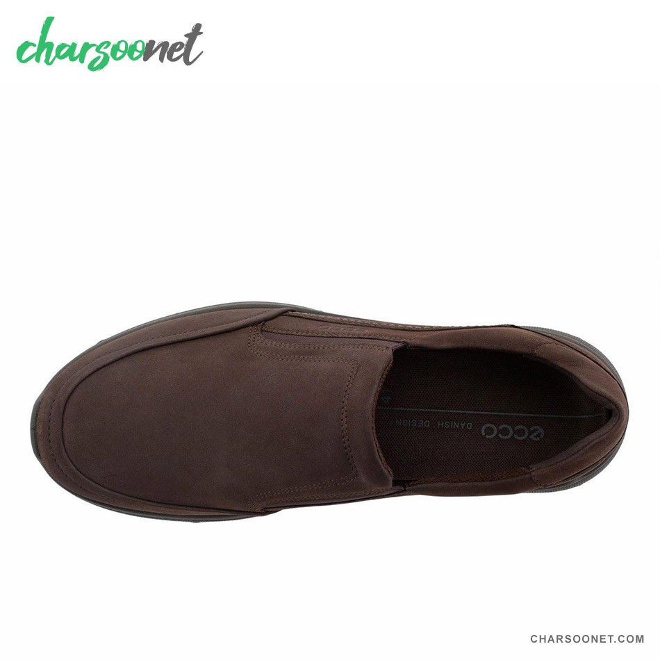 کفش مجلسی مردانه مدل Ecco Comfort Slip-ons کد 511714-02178