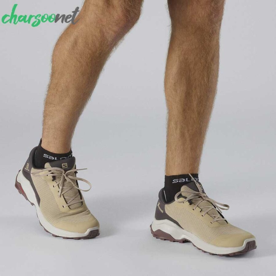 کفش اسپرت سالومون مدل Salomon X Reveal safari کد409725
