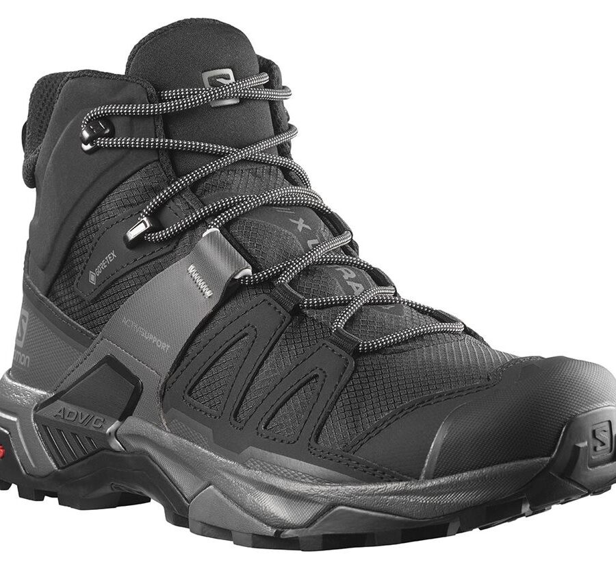 کفش کوهپیمایی سالومون مدل Salomon X ULTRA 4 MID GTX کد 412934