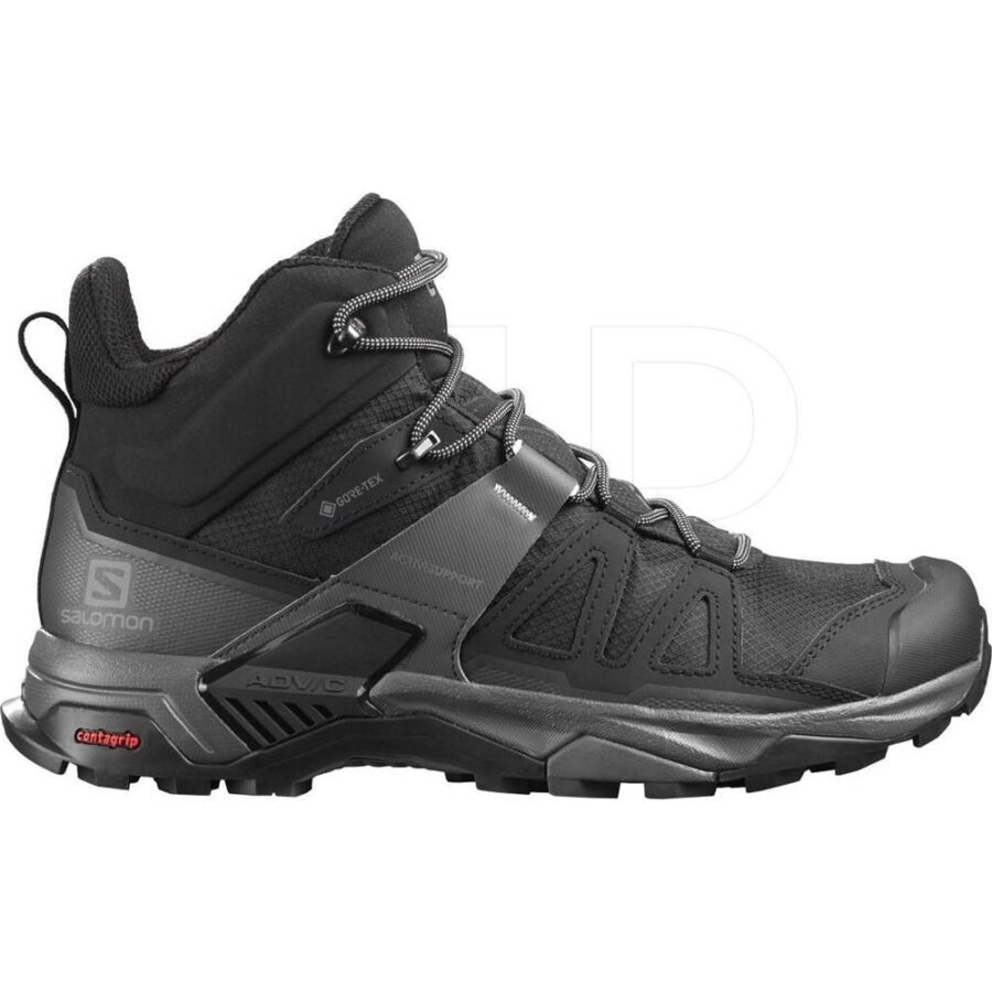 کفش کوهپیمایی سالومون مدل Salomon X ULTRA 4 MID GTX کد 412934