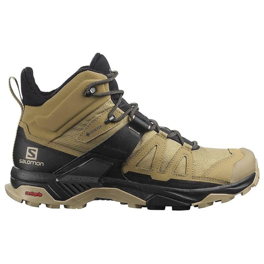 کفش کوهنوردی سالومون مدل Salomon X Ultra 4 Mid Gore Tex کد 412941