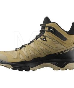 کفش کوهنوردی سالومون مدل Salomon X Ultra 4 Mid Gore Tex کد 412941