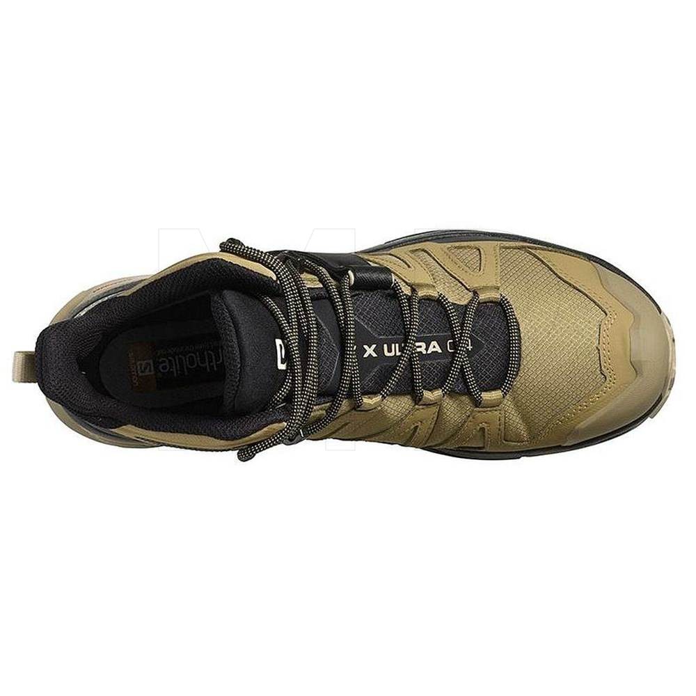 کفش کوهنوردی سالومون مدل Salomon X Ultra 4 Mid Gore Tex کد 412941