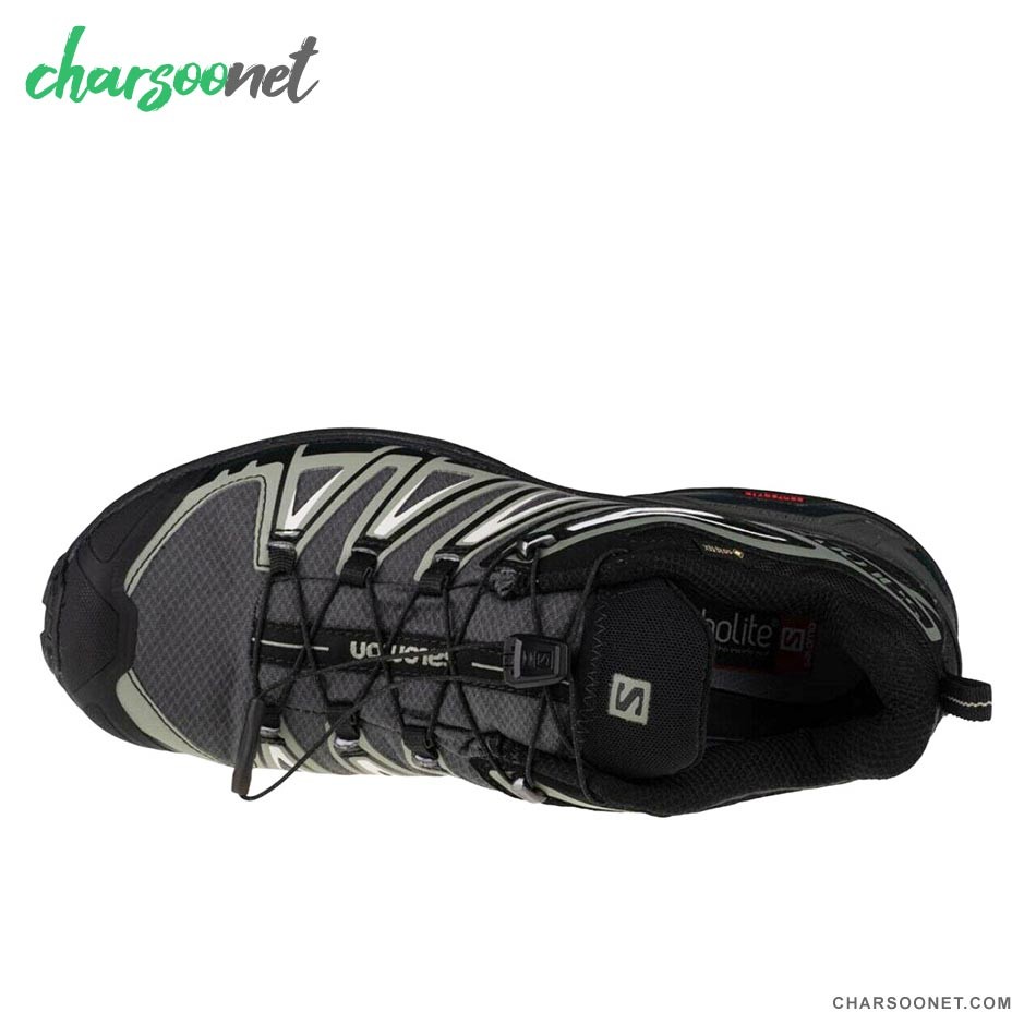 کفش کوهنوردی سالومون ضدآب مردانه Salomon X Ultra 3 GTX کد SA-411684 کفش کوهنوردی سالومون ضدآب مردانه Salomon X Ultra 3 GTX کد SA-411684