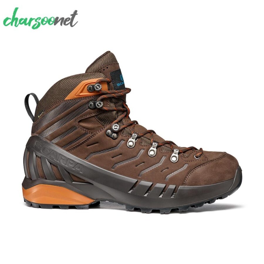 کفش کوهنوردی اسکارپا مدل Scarpa Cyclone GTX کد 30030-200/001