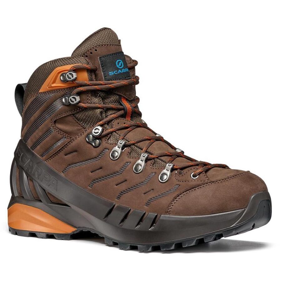 کفش کوهنوردی اسکارپا مدل Scarpa Cyclone GTX کد 30030-200/001