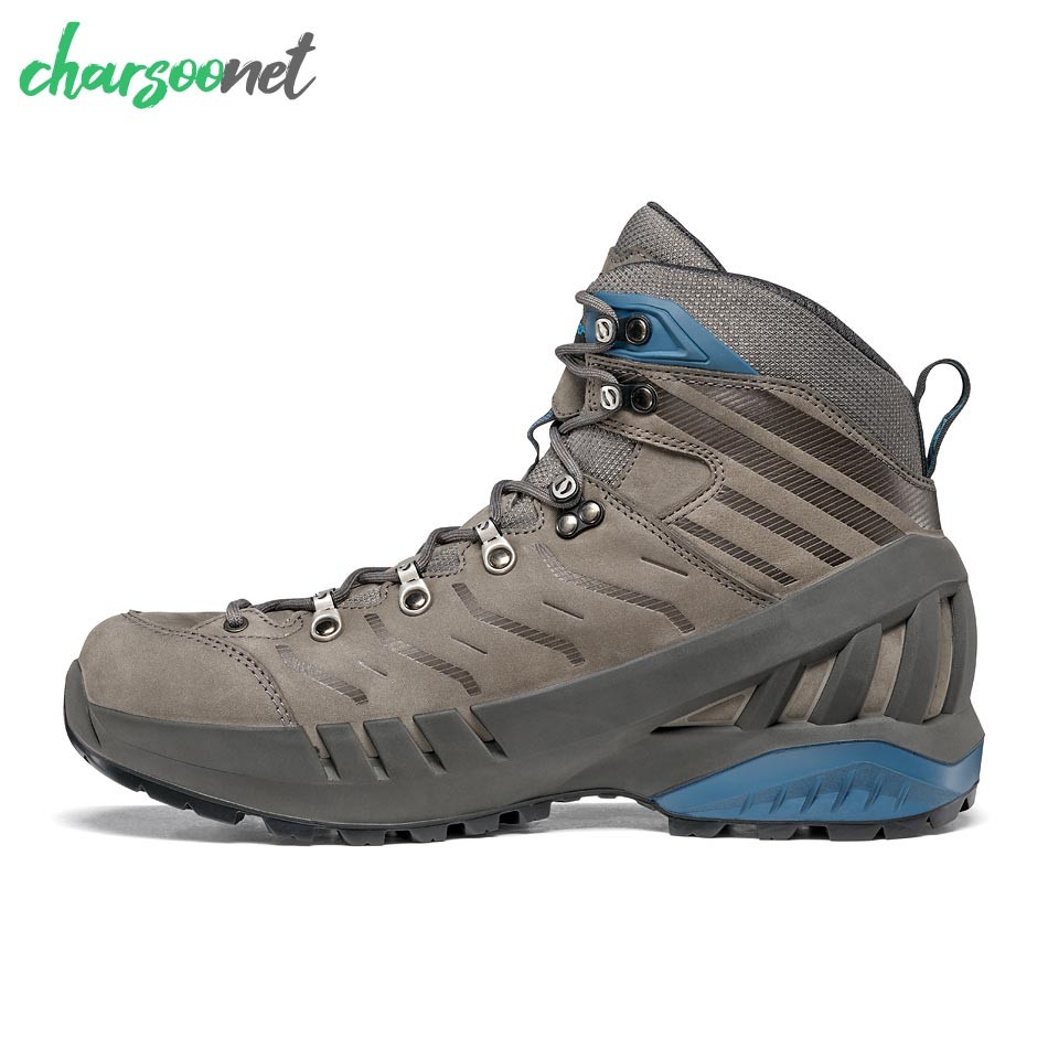 کفش کوهنوردی مردانه اسکارپا مدل Scarpa Cyclone GTX High کد 30030-200/002 کفش کوهنوردی مردانه اسکارپا مدل Scarpa Cyclone GTX High کد 30030-200/002