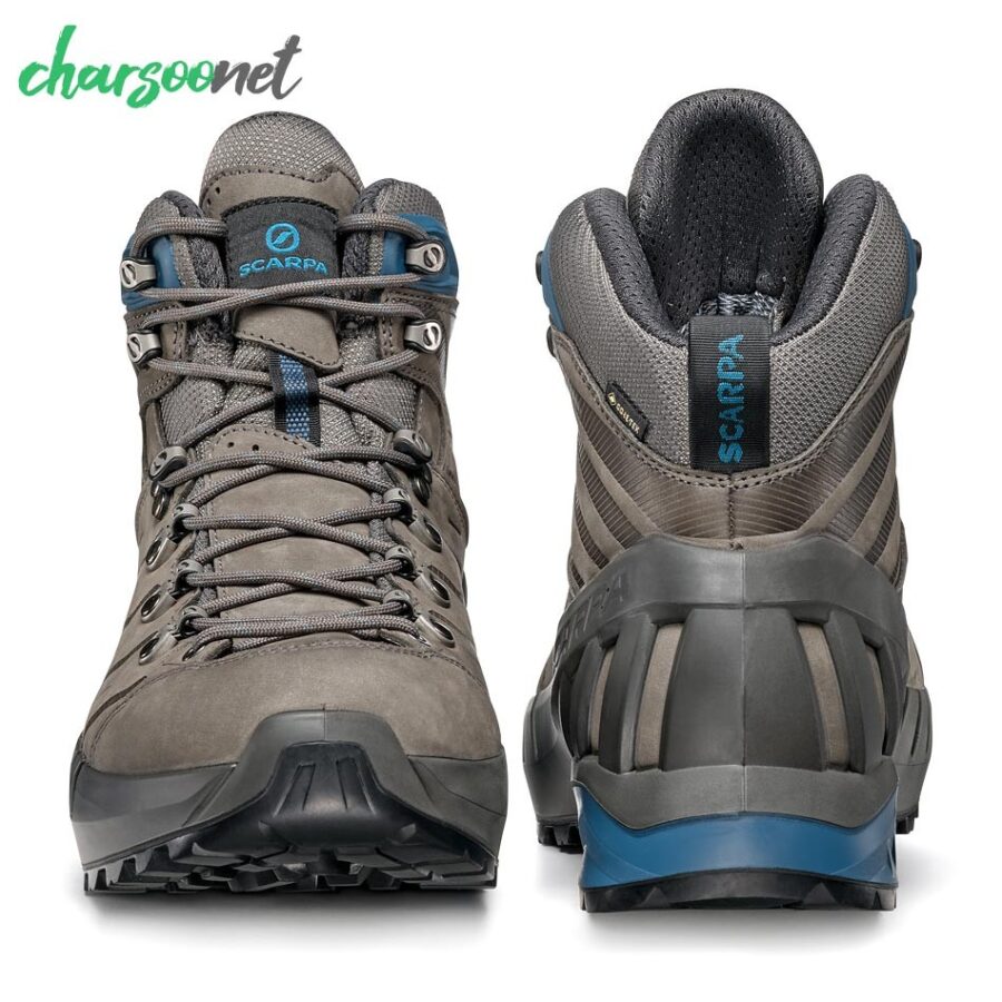 کفش کوهنوردی مردانه اسکارپا مدل Scarpa Cyclone GTX High کد 30030-200/002