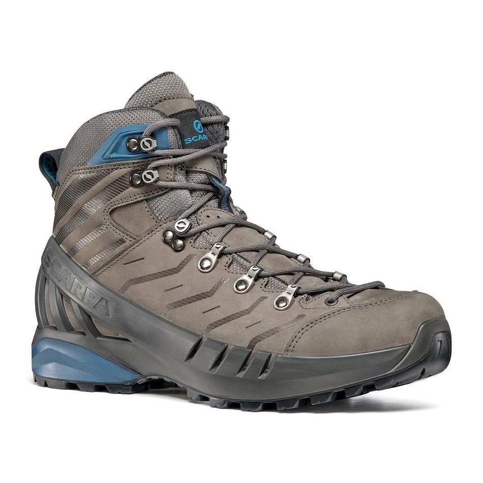 کفش کوهنوردی مردانه اسکارپا مدل Scarpa Cyclone GTX High کد 30030-200/002 کفش کوهنوردی مردانه اسکارپا مدل Scarpa Cyclone GTX High کد 30030-200/002