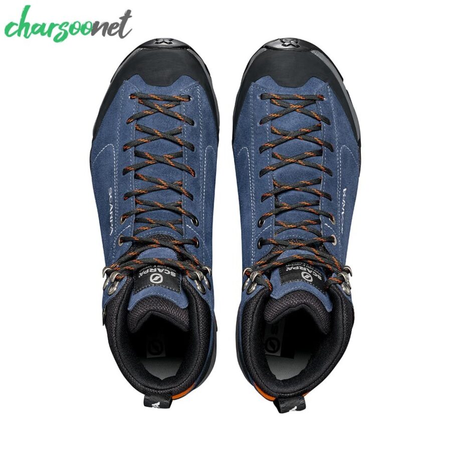 کفش کوهنوری مردانه اسکارپا مدل Scarpa M MOJITO HIKE PLUS GTX