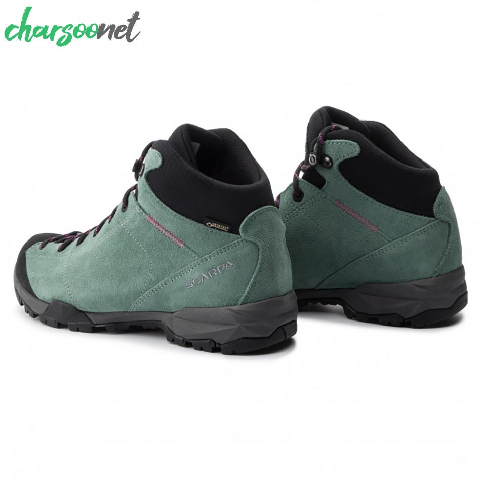 کفش کوهنوردی اسکارپا مدل Scarpa Mojito Hike GTX کفش کوهنوردی اسکارپا مدل Scarpa Mojito Hike GTX
