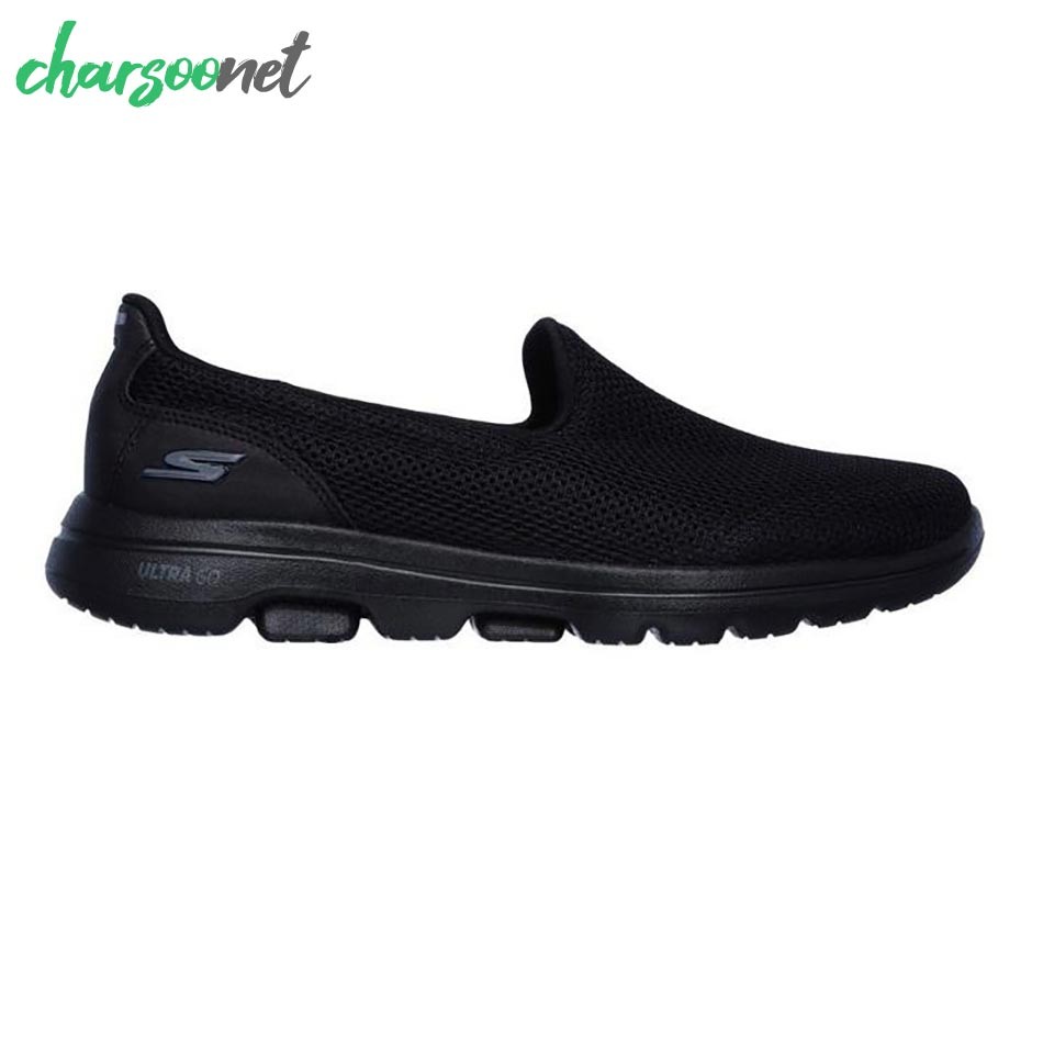 کفش ورزشی اسکیچرز مدل SkechersGo Walk 5 کد 15901bbk