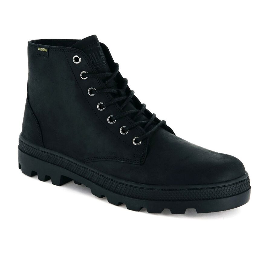 بوت کوهنوردی پالادیوم Palladium Pallabosse Mid 05525-060