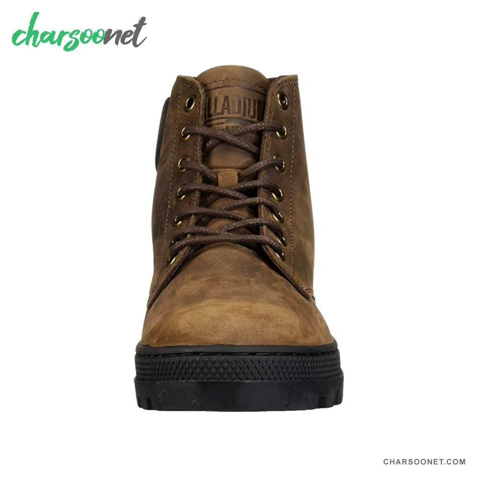 بوت کوهنوردی پالادیوم مردانه 05525229 Palladium Pallabosse Mid بوت کوهنوردی پالادیوم مردانه 05525229 Palladium Pallabosse Mid