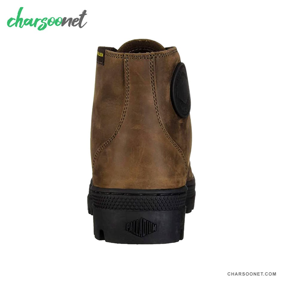 بوت کوهنوردی پالادیوم مردانه 05525229 Palladium Pallabosse Mid بوت کوهنوردی پالادیوم مردانه 05525229 Palladium Pallabosse Mid