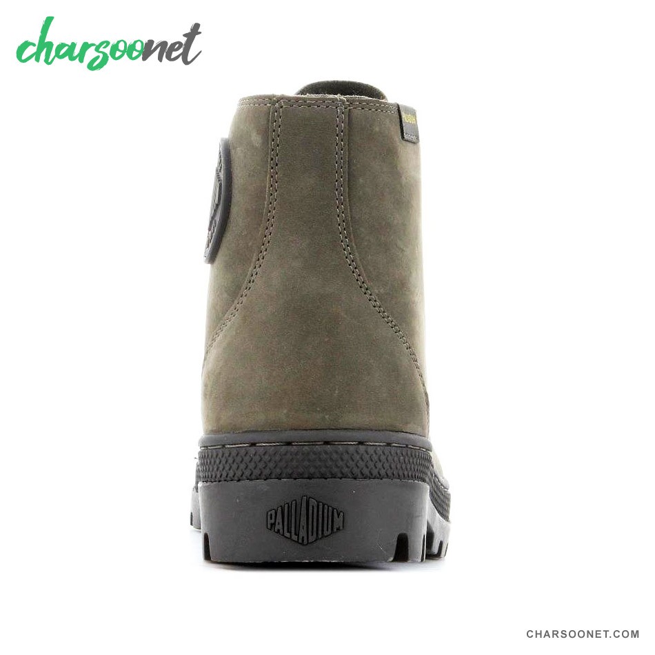 بوت کوهنوردی مردانه پالادیوم Palladium Pallabosse Mid 05525-377 بوت کوهنوردی مردانه پالادیوم Palladium Pallabosse Mid 05525-377