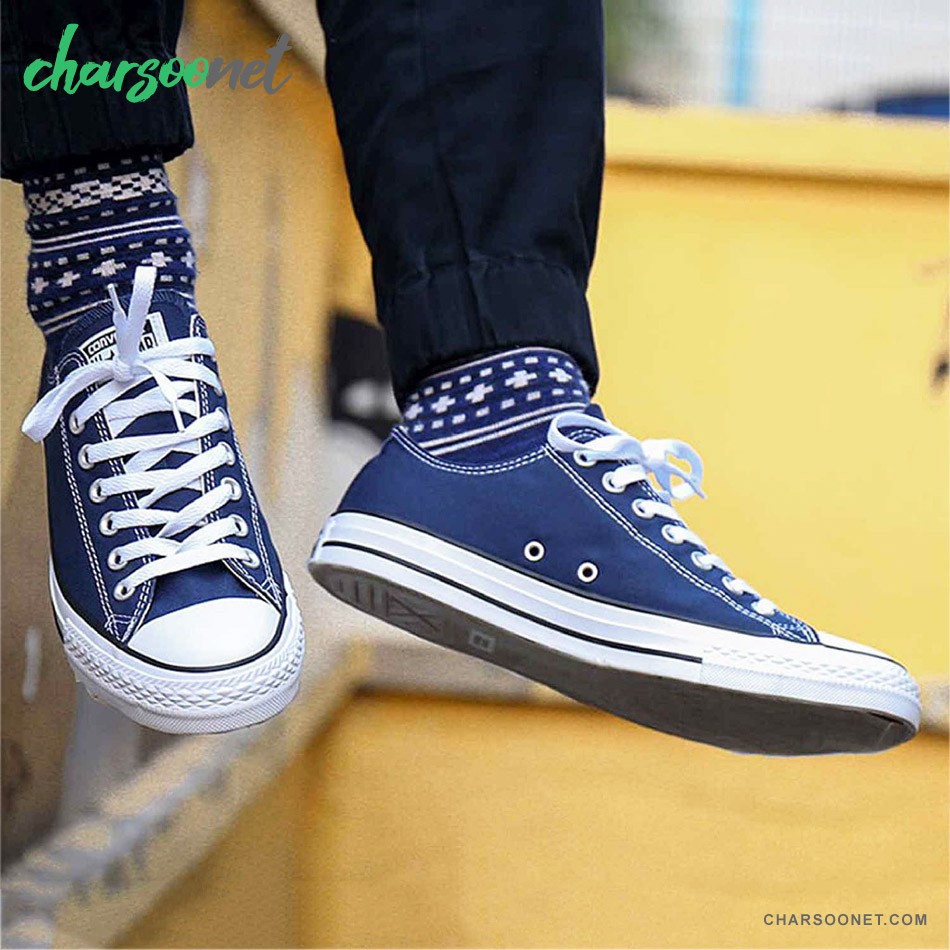 کفش اسپرت کانورس Converse Chuck Classic کفش اسپرت کانورس Converse Chuck Classic