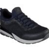 کفش اسنیکرز و اسپرت اسکیچرز مدل Skechers NORGEN VORE کد 66287bknv