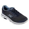 کفش ورزشی اسکیچرز مدل Skechers navy Go Walk 5 کد 55509nvy