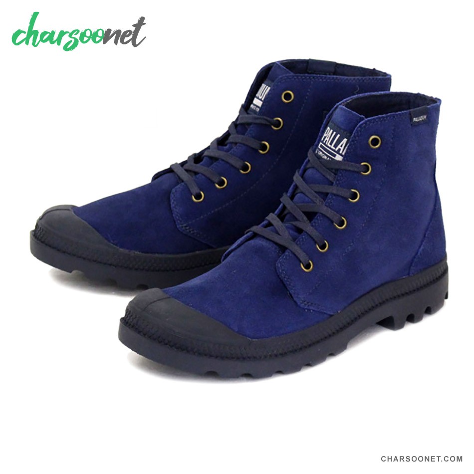 بوت شهری پالادیوم زنانه و مردانه Palladium Pampa HI بوت کوهنوردی پالادیوم زنانه و مردانه Palladium Pampa HI