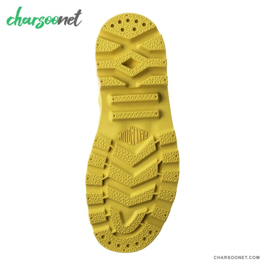 بوت کوهنوردی پالادیوم جیب دار Palladium x Smiley Fest Pack