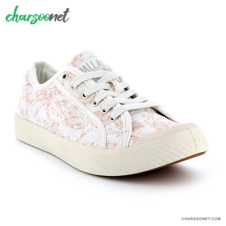 کتانی اسپرت پالادیوم زنانه Palladium Pallaphoenix CVS PRT