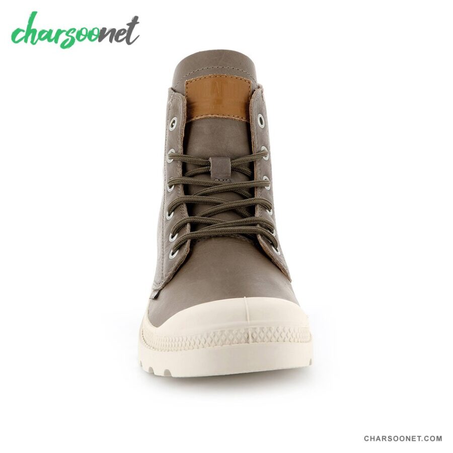 کفش کوهنوردی پالادیوم مردانه Palladium Pampa Hi Leather