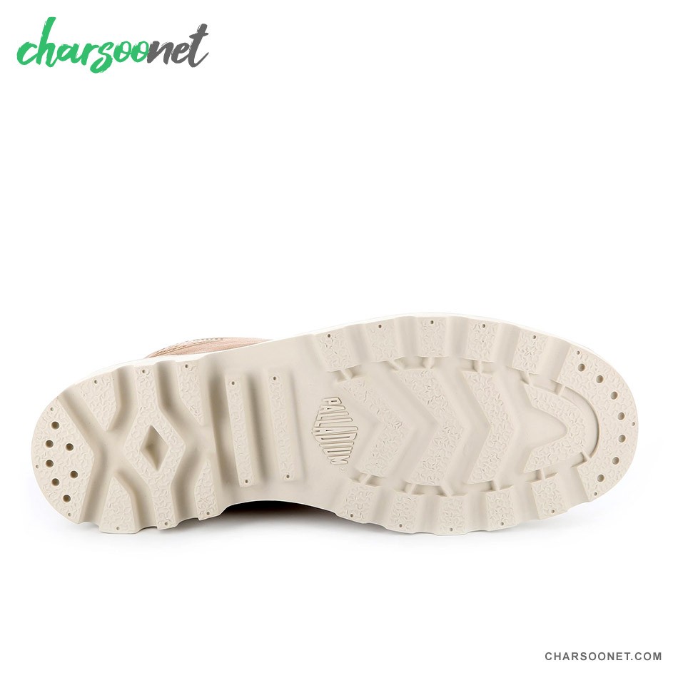 بوت چرم پالادیوم مردانه Palladium Pampa Hi Leather کفش کوهنوردی پالادیوم مردانه Palladium Pampa Hi Leather