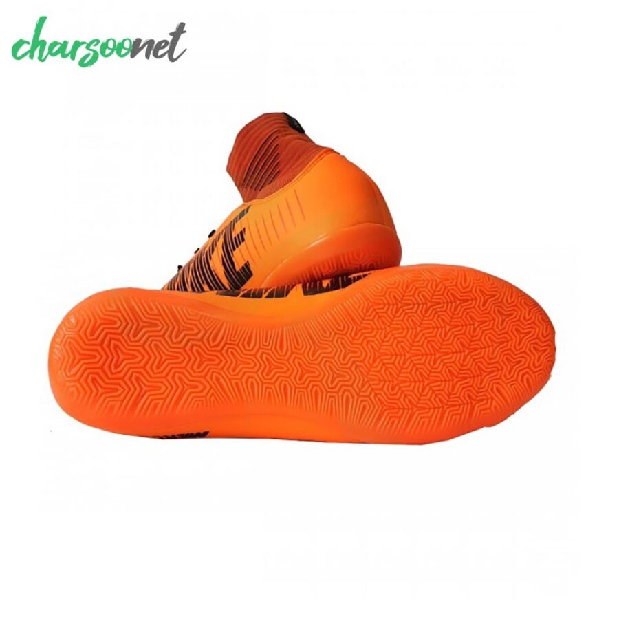 کتانی ساق دار مخصوص فوتسال نایکی طرح مرکوریال