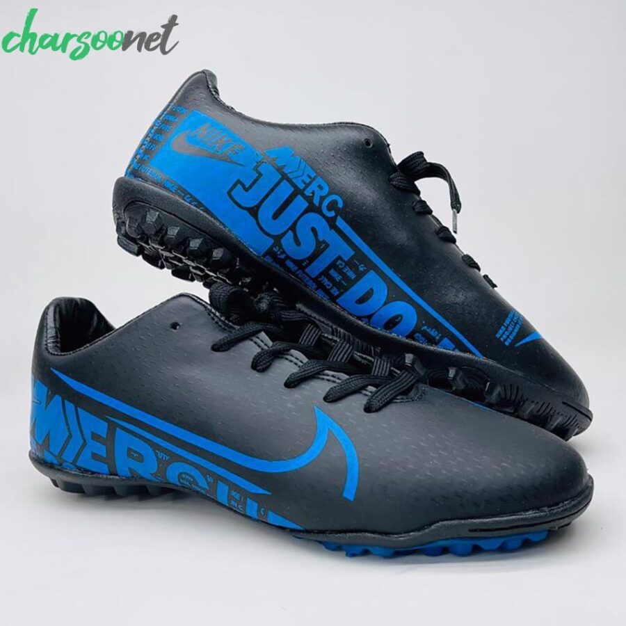 کفش فوتبال چمن مصنوعی نایکی طرح مرکوریال