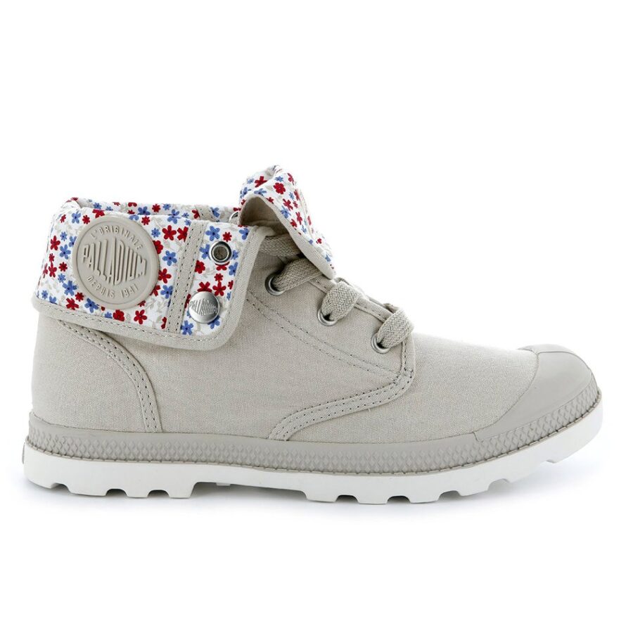 بوت کوهنوردی پالادیوم زنانه Palladium Baggy Low LP 93314-058