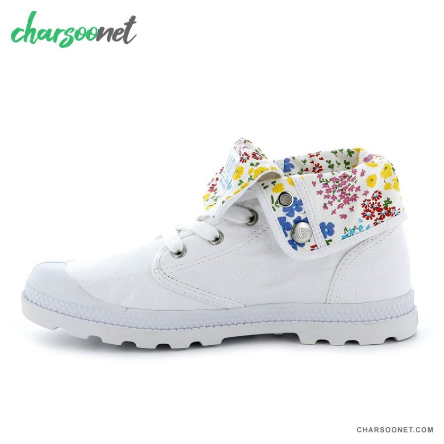 کفش کوهنوردی زنانه پالادیوم Palladium Baggy Low LP 93314-124