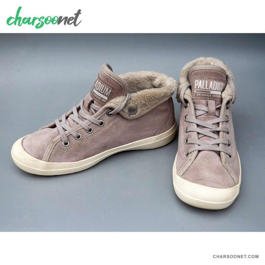 بوت زمستانی پالادیوم زنانه Palladiume 95490 269 Aventure Warm