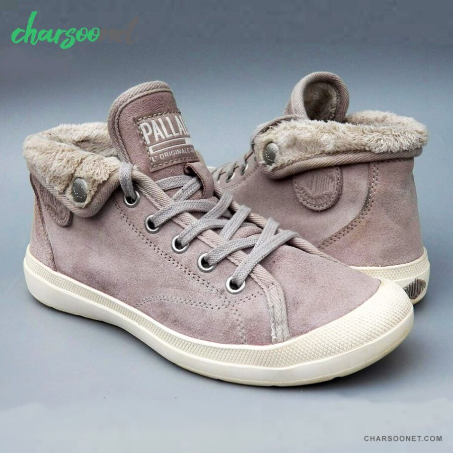 بوت زمستانی پالادیوم زنانه Palladiume 95490 269 Aventure Warm