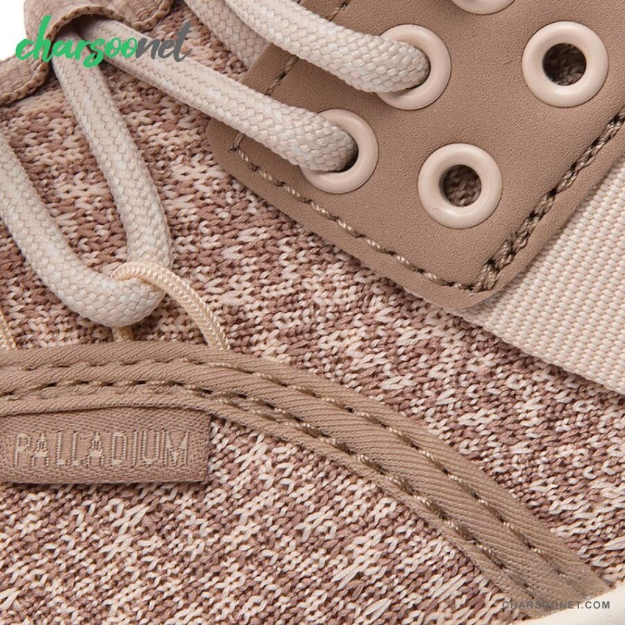 کتانی ورزشی پالادیوم زنانه 95684226 Palladium Ax Eon Lace