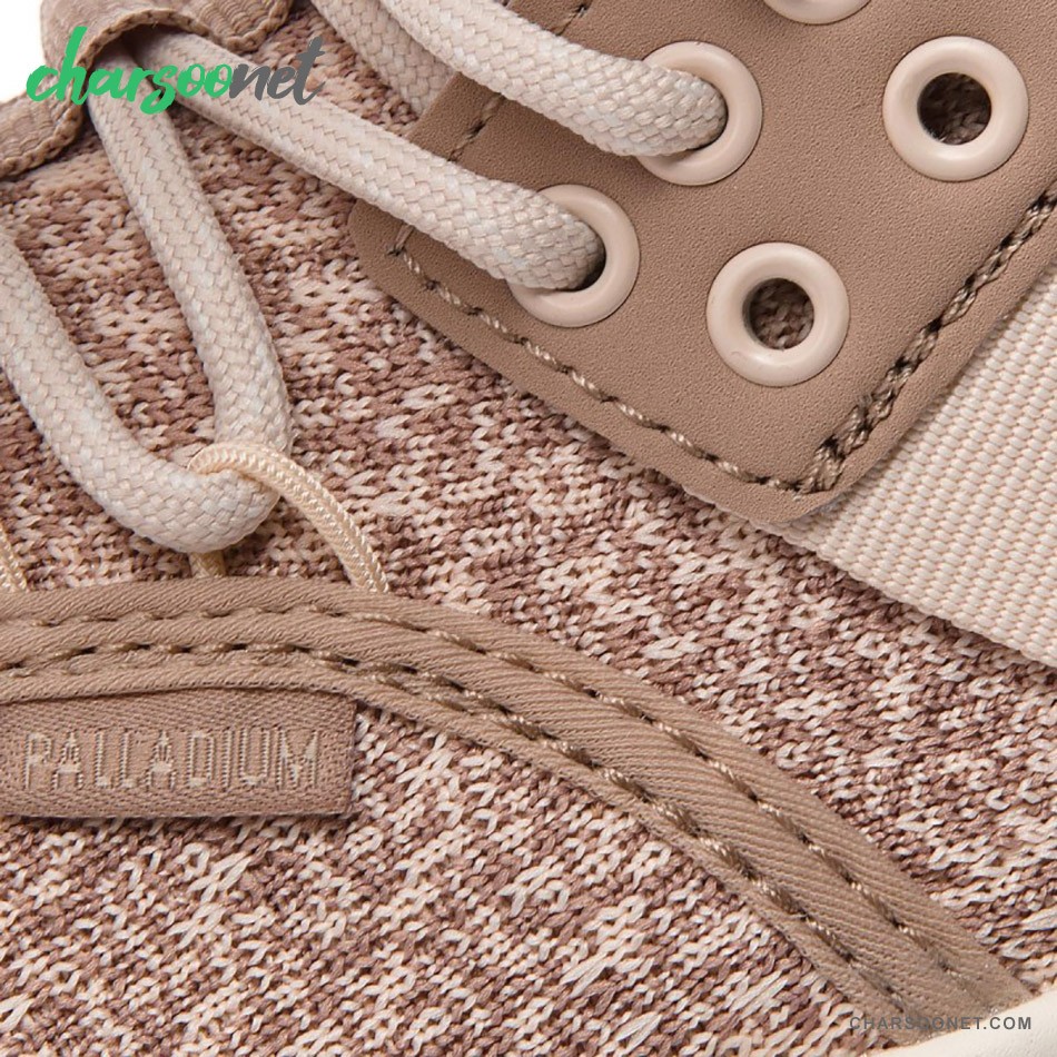 کتانی ورزشی پالادیوم زنانه 95684226 Palladium Ax Eon Lace کتانی ورزشی پالادیوم زنانه 95684226 Palladium Ax Eon Lace